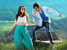 Bengal Tiger Working Stills